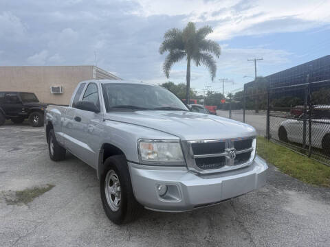 2011 RAM Dakota ST