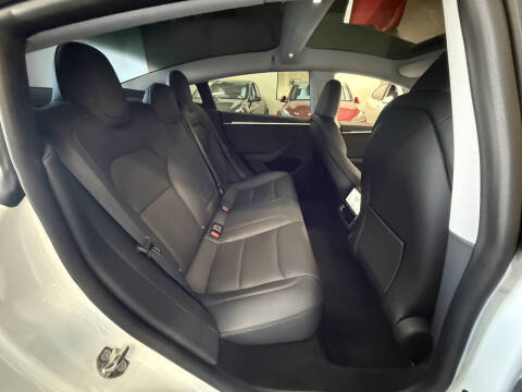 2024 Tesla Model 3 Long Range