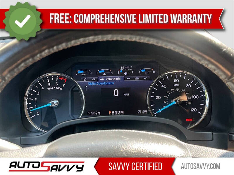 2020 Ford Expedition Platinum