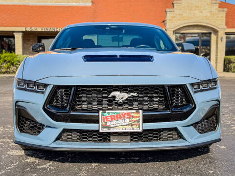 2024 Ford Mustang GT