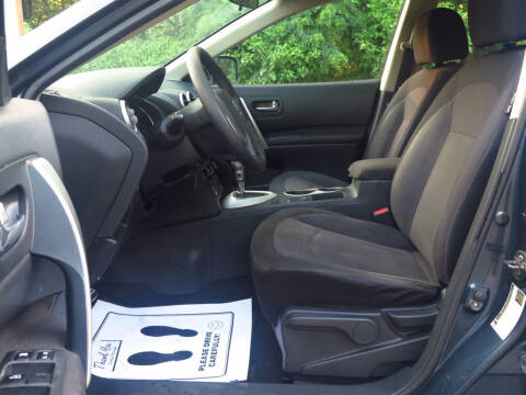 2012 Nissan Rogue SV