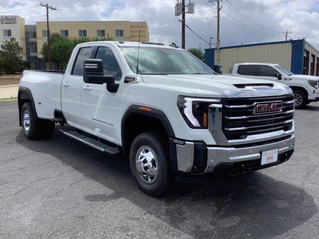 2026 GMC Sierra 3500HD