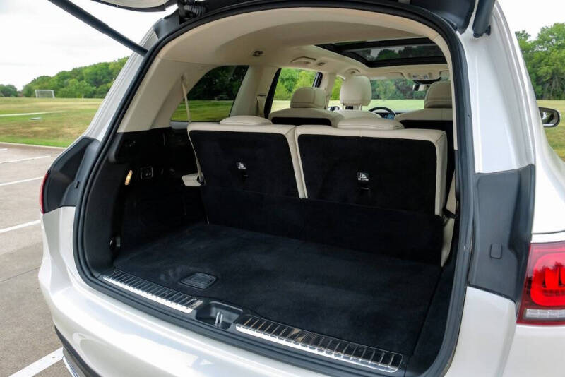 2022 Mercedes-Benz GLS GLS 450