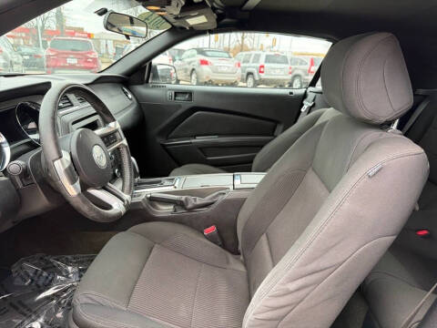 2014 Ford Mustang V6