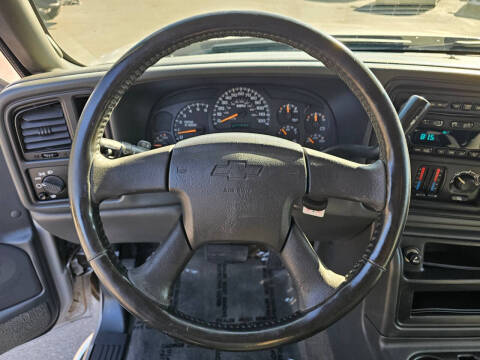 2005 Chevrolet Silverado 2500HD