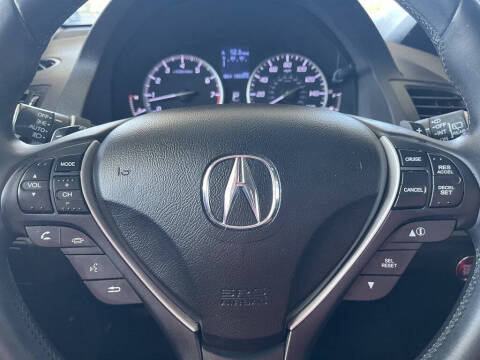 2015 Acura RDX w/Tech