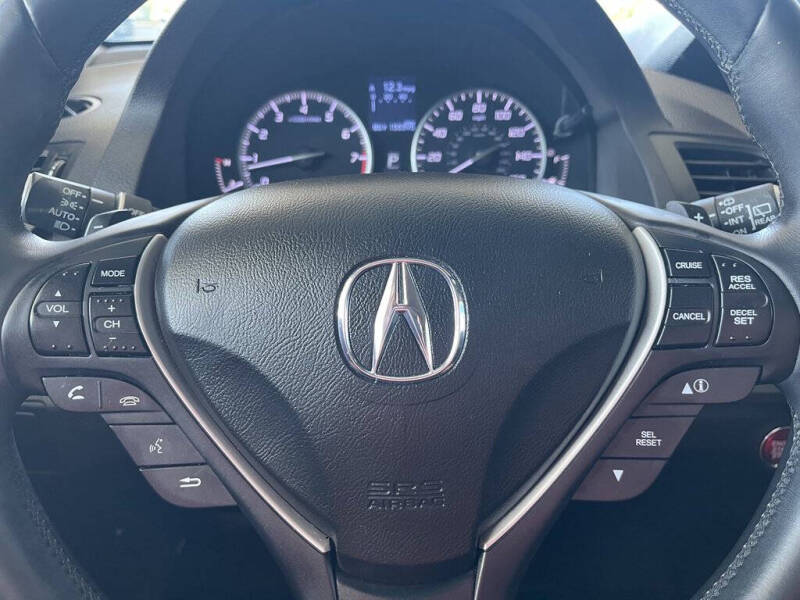 2015 Acura RDX w/Tech