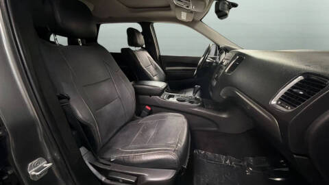 2012 Dodge Durango SXT