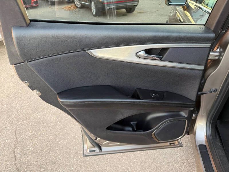 2019 Lincoln Nautilus