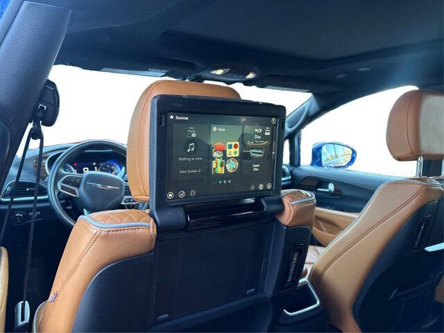 2021 Chrysler Pacifica Pinnacle