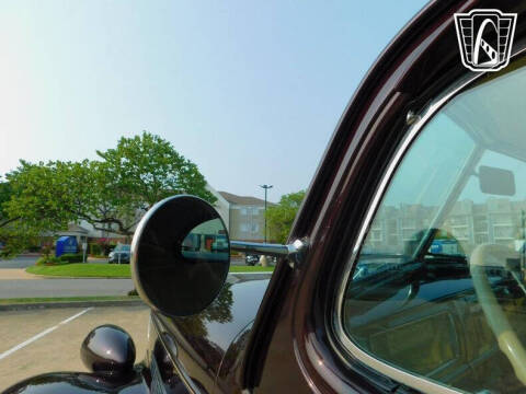 1939 Chevrolet Master Deluxe
