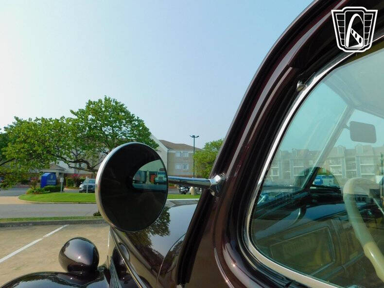 1939 Chevrolet Master Deluxe