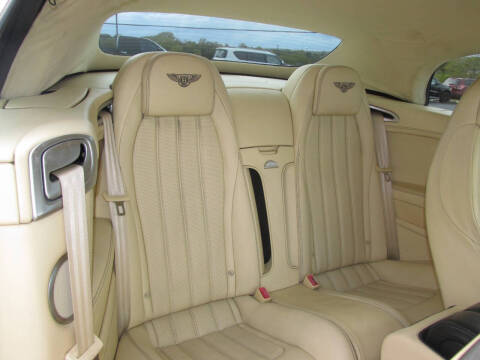 2012 Bentley Continental GT