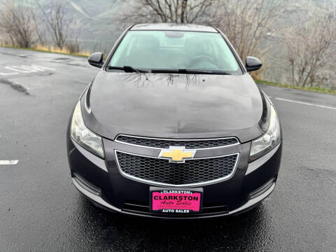 2014 Chevrolet Cruze 1LT Auto