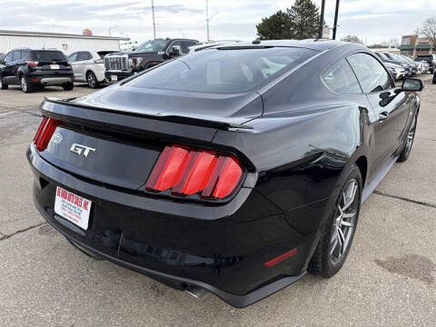 2015 Ford Mustang GT