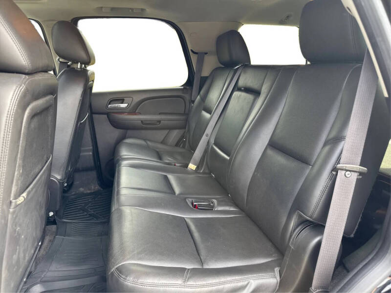 2014 GMC Yukon SLT