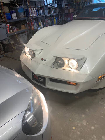 1982 Chevrolet Corvette