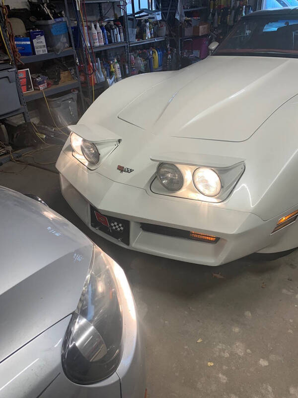 1982 Chevrolet Corvette