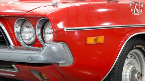 1973 Dodge Challenger