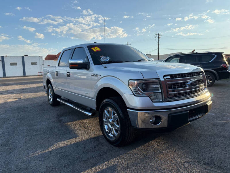 2014 Ford F-150 FX2 photo 27