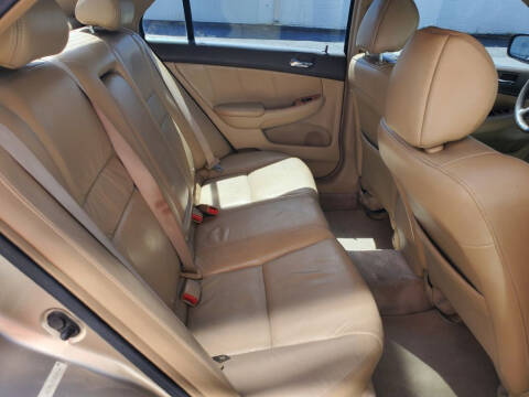 2003 Honda Accord