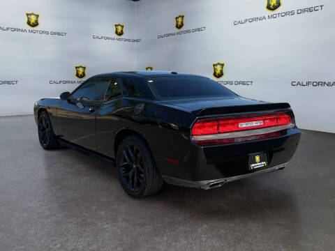 2014 Dodge Challenger R/T