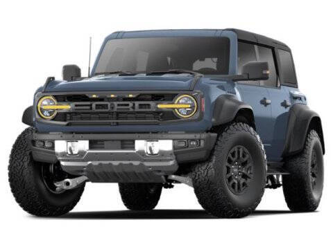 2024 Ford Bronco for sale at BELOIT AUTO & TRUCK PLAZA INC in Beloit KS