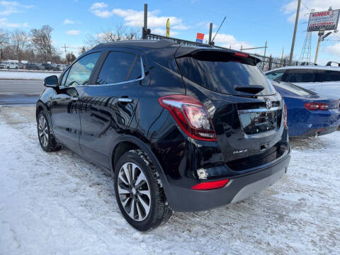 2017 Buick Encore Preferred II