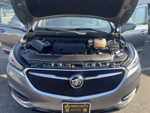 2019 Buick Enclave Essence