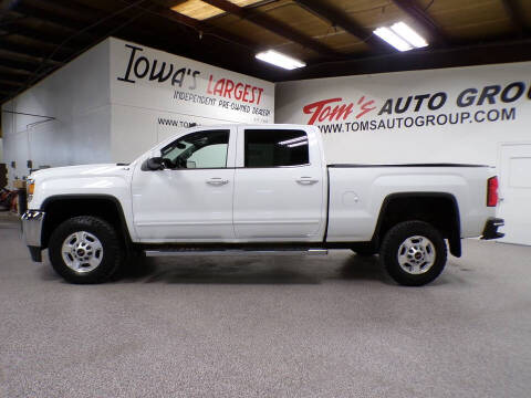 2015 GMC Sierra 2500HD