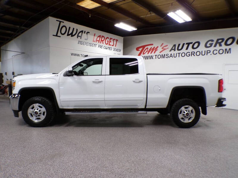 2015 GMC Sierra 2500HD