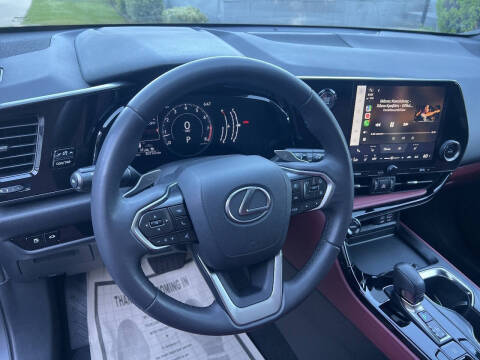 2024 Lexus NX 250