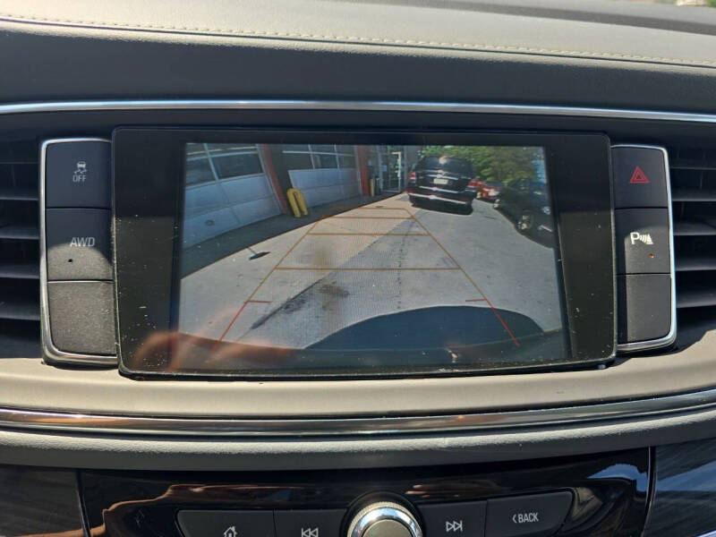 2019 Buick Enclave Essence