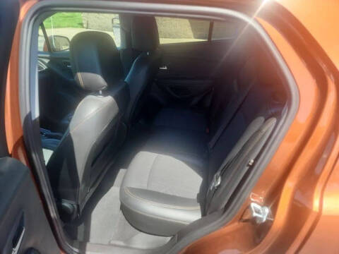 2019 Chevrolet Trax LT