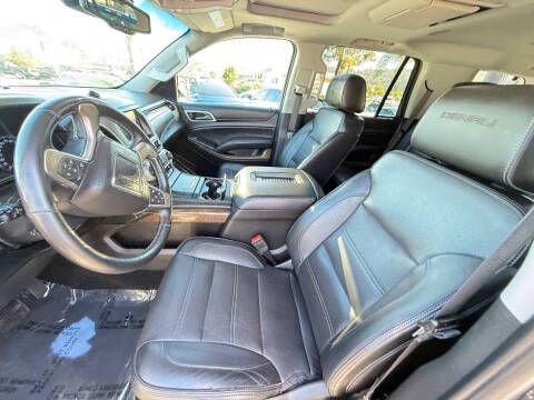 2018 GMC Yukon Denali