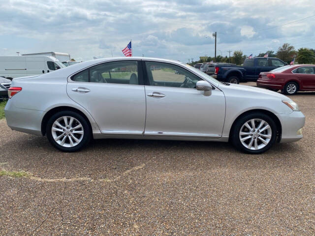 2010 Lexus ES 350 for sale at The Autoplex Group in Robinsonville, MS