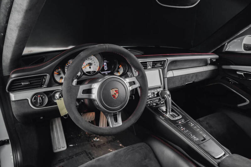 2015 Porsche 911 GT3