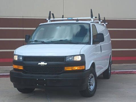 2019 Chevrolet Express 2500