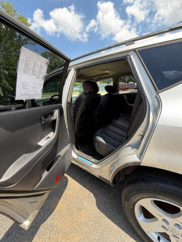 2005 Nissan Murano SL