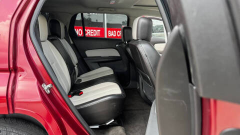 2011 GMC Terrain SLT-2