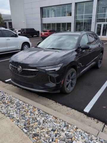 2022 Buick Envision Essence