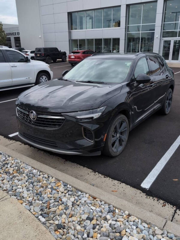 2022 Buick Envision Essence