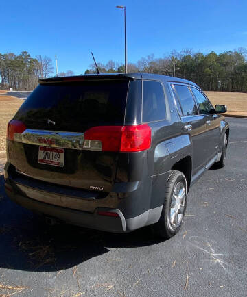 2013 GMC Terrain SLE-1