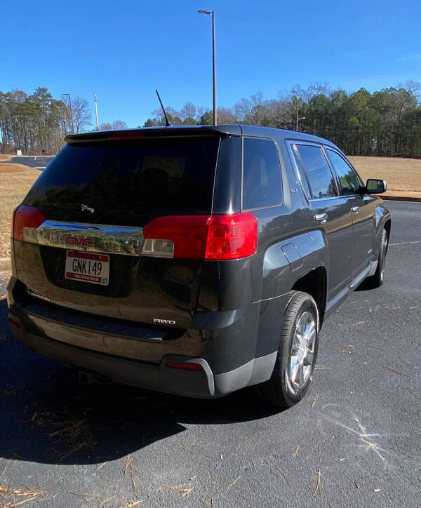 2013 GMC Terrain SLE-1