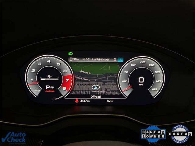 2023 Audi SQ5 3.0T quattro Premium Plus