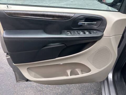 2016 Dodge Grand Caravan SXT