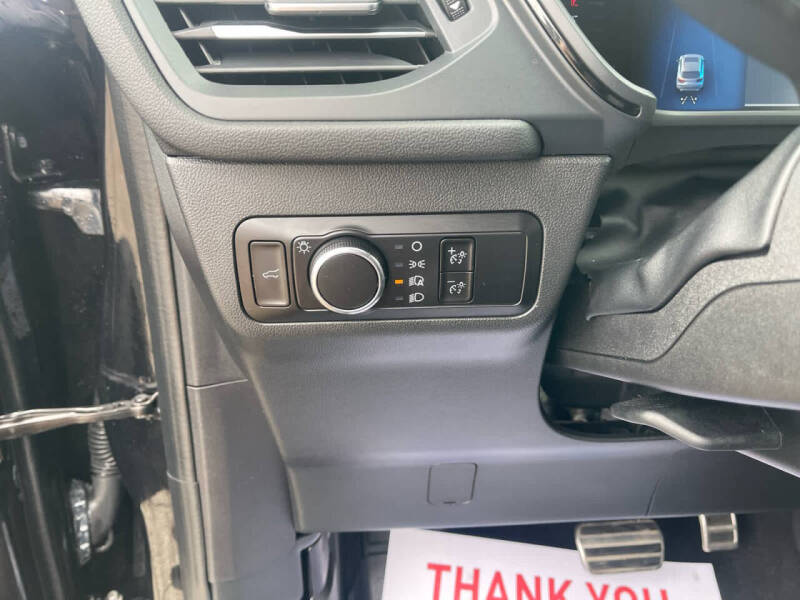 2023 Ford Escape ST-Line