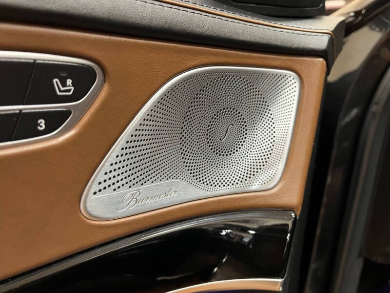 2016 Mercedes-Benz S-Class S 600