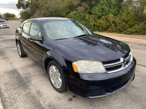 2011 Dodge Avenger Express