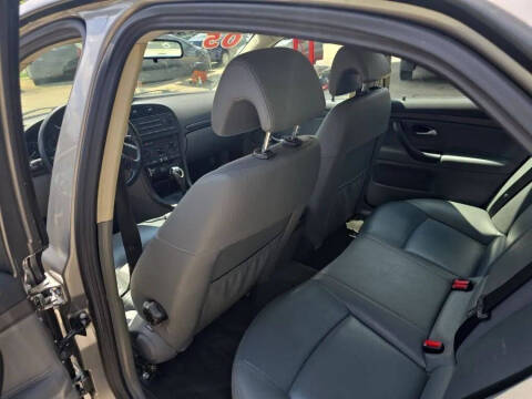 2005 Saab 9-3 Linear